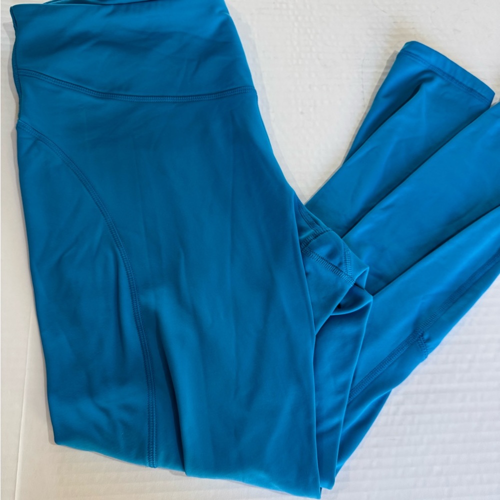 Old Navy Vibrant Blue Leggings